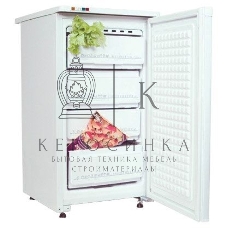 Морозильная камера Саратов 154 (МШ-90), белый, 94 л, 4 ящика