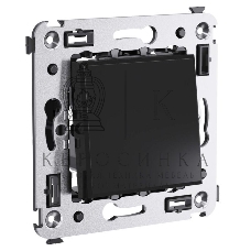 Выключатель 1-кл. СП Avanti 