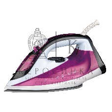 Утюг Starwind SIR2433 2400Вт фиолетовый/белый