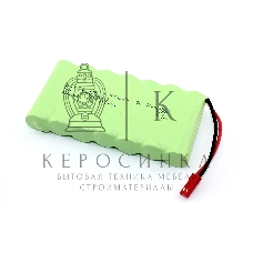 Аккумулятор Ni-Cd 8.4V 1800 mAh AA Flatpck разъем JST