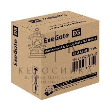 Аккумуляторная батарея ExeGate DTM 1233L (12V 33Ah, болт М6)