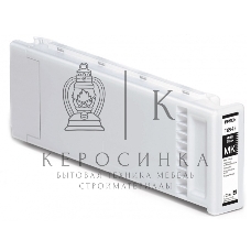 Струйный картридж EPSON C13T694500 для SC-T3000/T5000/T7000 UltraChrome XD Matte Black T694500 700 м