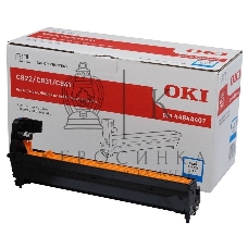 Барабан Oki C822/831/841 30K (cyan)