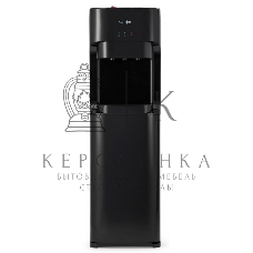 Кулер Vatten L45NE напольный, электронный, черный