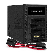 Батарейный блок ExeGate PowerExpert BB-72V.6S7Ah для TL-2000/3000.72V встроенные батареи 12V 7.2Ah - 6шт