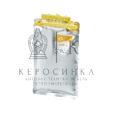 Контейнер с чернилами Sakura C13T973400 (T9734 Y) для Epson, желтый, 22000 к.