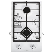 Газовая варочная панель Gefest ПВГ 1002