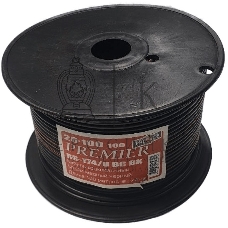 Кабель Premier RG-174/U BC BK 100м. черный (20-100 100)