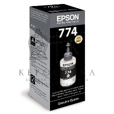 Картридж струйный Epson C13T77414A черный для Epson I/C (b) M100/200 (6000 стр.)