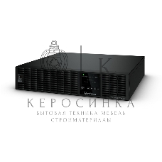 Источник бесперебойного питания Online CyberPower OL1000ERTX L2U 1000VA/900W USB/RS-232/Dry/EPO/SNMPslot/RJ11/45/ВБМ (8 IEC С13)