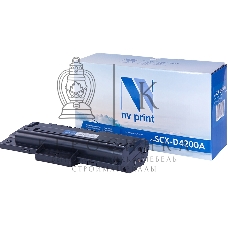 Картридж лазерный NVPrint совместимый Samsung SCX-D4200A для SCX 4200 (3000k)