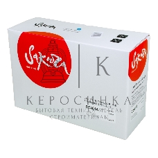 Картридж Sakura CE401A для HP Enterprise 500 Color M551n/525f/525dn/570/575f, синий, 6000 к.