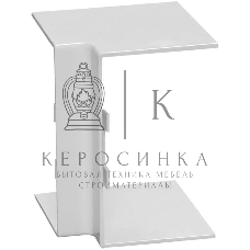 Угол внутренний вертикальный КМВ 100х60 ЭЛЕКОР (уп.2шт) ИЭК CKMP10D-V-100-060-K01