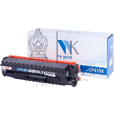 Картридж лазерный NVPrint совместимый для LJ Pro M477fdn/M477fdw/M477fnw/M452dn/M452nwCF410X черный (6 500k)