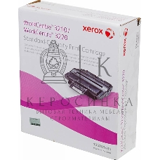Картридж лазерный Xerox 106R01485 черный для Xerox WC 3210/3220 (2000 стр)(Channels)