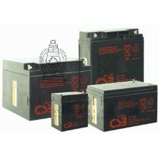 Батарея CSB GP 12120 (12V 12Ah) F2