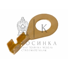 Наконечник кольцевой Rexant, ø6.2 мм, 0.5-0.8 мм² (НК 6-0,5-0,8)