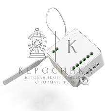 Реле Yeelight Smart Dual Control Module YLAI002