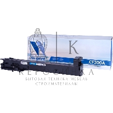 Картридж лазерный NVPrint совместимый HP CLJ Ent M880 CF300A черный (29500k)