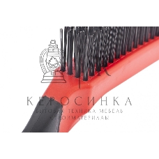 Щетка Matrix зачистная 4-х рядная, двухкомпонентная рукоятка