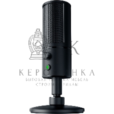 Микрофон Razer Seiren Emote Razer Seiren Emote – Microphone with Emoticons - FRML Packaging