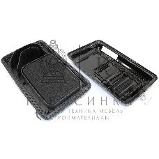 Корпус фильтра с фильтром для генератора 6кВт Металл 141020