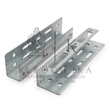 Переходник Gembird Кронштейн (2шт) 2,5