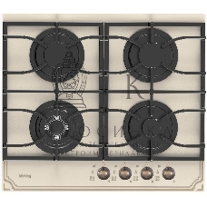 Газовая варочная панель Korting HGG 6911 CTRB