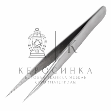 Пинцет прямой Rexant 120 мм (блистер)