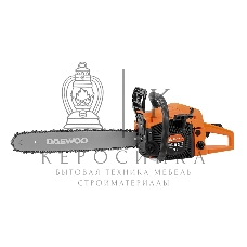 Бензопила Daewoo DACS5820XT 58 см3 4.5лс 50 см 10500об/мин