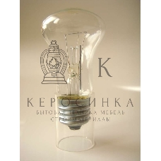 Лампа накаливания МО 60Вт E27 24В Лисма 353397900