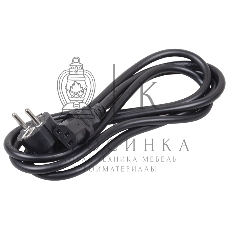 Кабель электропитания 3х1,5 3М с разъемами С13-DIN49441 (нем. станд.)Кабель электропитания 3х1,5 3М с разъемами С13-DIN49441 (нем. станд.)