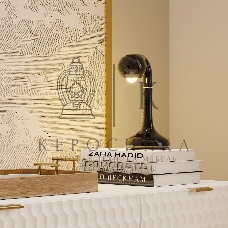 Лампа светодиодная Gauss Filament 105202109-D 9Вт цок.:E27 шар 220B 3000K св.свеч.бел.теп. (упак.:10шт)