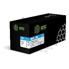 Картридж лазерный Cactus CS-EXV58C голубой (60000 стр.) для Canon IR ADVANCE DX C5840i/5850/5870I