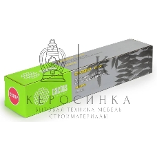 Картридж лазерный Cactus CS-O301Y желтый (1500 стр.) для OKI C301/321