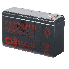 Батарея для ИБП CSB UPS 123606 (12V 6Ah)