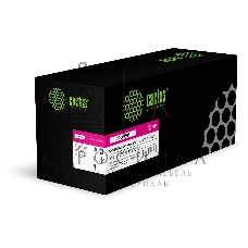 Картридж лазерный Cactus CS-EXV58M пурпурный (60000 стр.) для Canon IR ADVANCE DX C5840i/5850/5870I