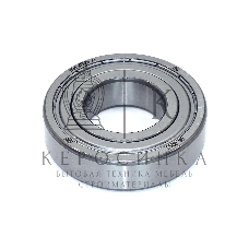 Подшипник барабана для стиральной машины 6 206zz SKF 30x62x16