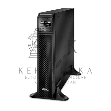 Источник бесперебойного питания APC Smart-UPS SRT SRT3000XLI 2700Вт 3000ВА черный