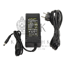 Коммутатор PoE 4 порта 10/100Mbps SWP-7504POE/2P 4xPoE+1xUplink RJ45, IEEE 802.3af, мощность 15.4 Вт на порт, БП 52В/1.25А, настенный крепеж в ком