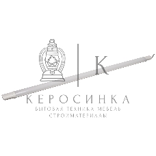 Светильник ДСП Iek LDSP0-1313-48-6500-K01 1313 48Вт 6500К IP65 1500мм белый пластик размер 1500х60х35 мм, аналог ЛСП-2х58Вт