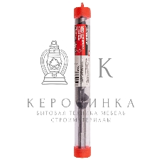 Сверло Matrix по дереву шнековое, 22x230 мм, 6-гранный хвостовик