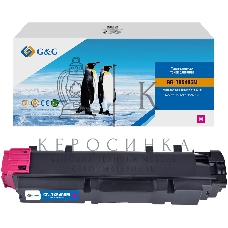 Картридж лазерный G&G GG-TK5405M (TK-5405 M) пурпурный (10000 стр.) для Kyocera TASKalfa MA3500ci