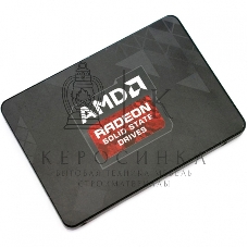 Накопитель SSD AMD 120Gb SATA III R5SL120G Radeon R5 2.5
