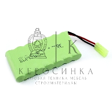 Аккумулятор Ni-Cd 8.4V 1800 mAh AA Flatpck разъем Tamiya