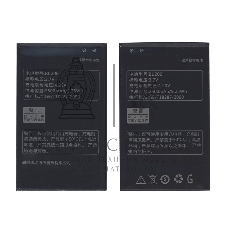 Аккумуляторная батарея BL206 для Lenovo A630 2500mAh