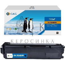 Картридж лазерный G&G GG-TK5405BK (TK-5405 K) черный (17000 стр.) для Kyocera TASKalfa MA3500ci