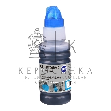 Чернила Cactus CS-EPT00R240 106C голубой 70 мл для Epson L7160/L7180