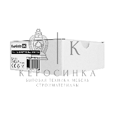 Кулер для процессора ExeGate ESNK-P0067APS4.1U.3647.Cu черный, 80 мм, медь, 6600 об/мин, 64 дБ, 4 pin, 165 Вт, 27.3 мм