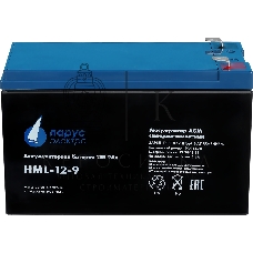 Батарея для ИБП Парус Электро, профессиональная серия HML-12-9